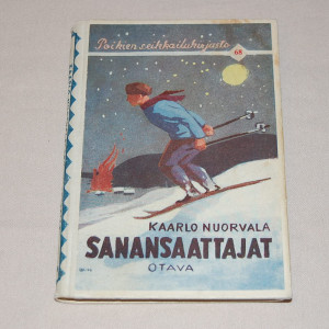 Kaarlo Nuorvala Sanansaattajat